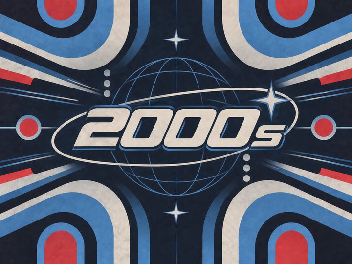 Ambiance Années 2000