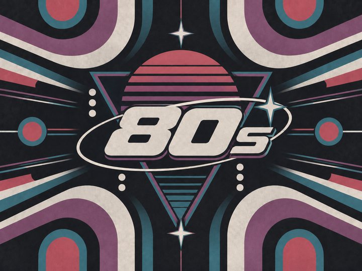 Ambiance Années 80